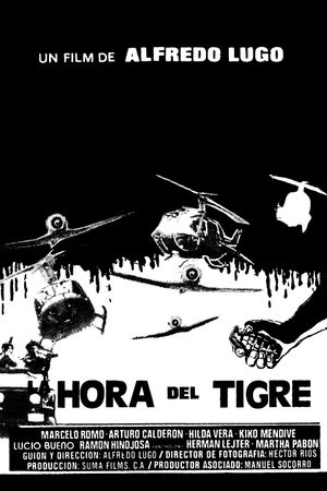 La hora del tigre's poster