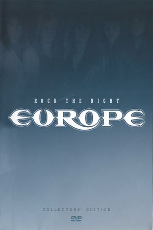 Europe - Rock the Night's poster