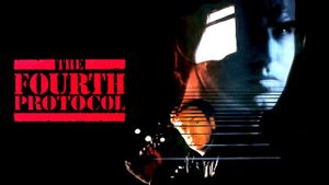 The Fourth Protocol's poster