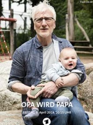Opa wird Papa's poster