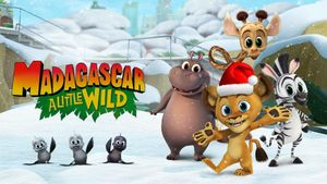 Madagascar: A Little Wild Holiday Goose Chase's poster