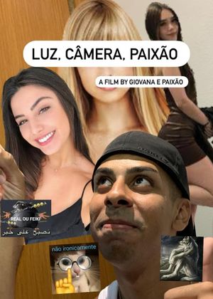 Luz, Câmera, Paixão!'s poster