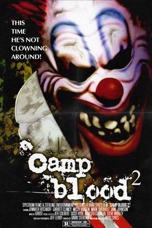 Camp Blood 2's poster image