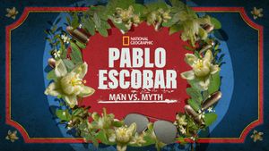 Pablo Escobar: Man vs. Myth's poster