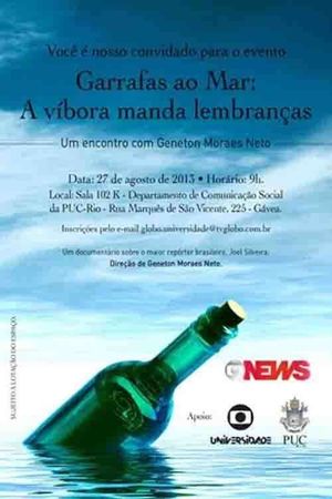 Garrafas ao Mar: A Víbora Manda Lembranças's poster