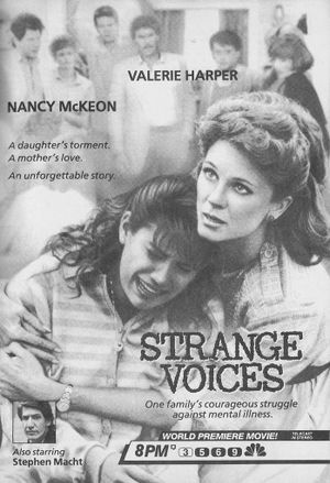 Strange Voices's poster