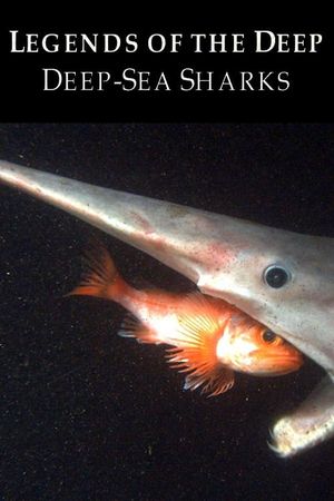 Legends of the Deep: Deep Sea Sharks's poster