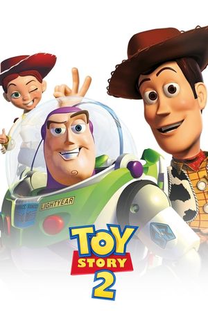Toy Story 2's poster