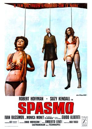 Spasmo's poster