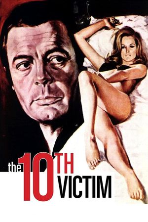 The 10th Victim's poster