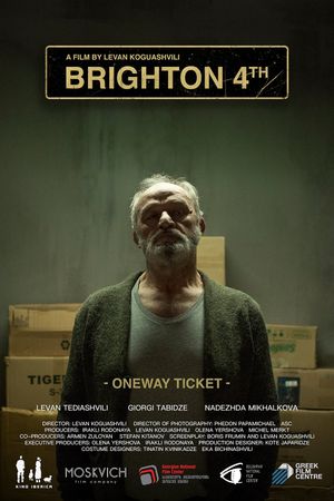 Brighton 4th's poster