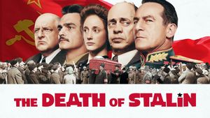The Death of Stalin's poster