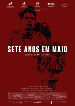 Seven Years in May's poster