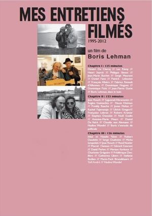 My Conversations on Film's poster