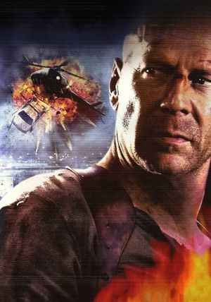 Live Free or Die Hard's poster
