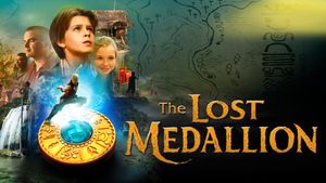 The Lost Medallion: The Adventures of Billy Stone's poster