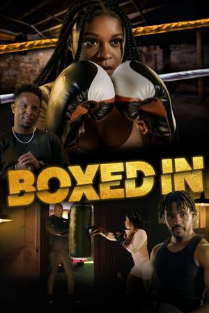 Boxed In's poster