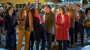 Christmas in Evergreen: Letters to Santa's poster