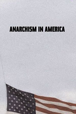 Anarchism in America's poster