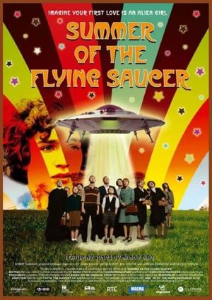Summer of the Flying Saucer's poster