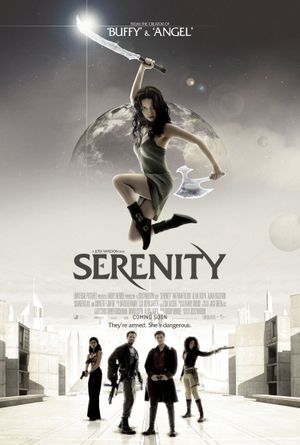 Serenity's poster