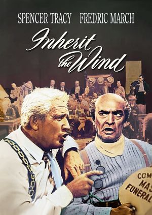 Inherit the Wind's poster