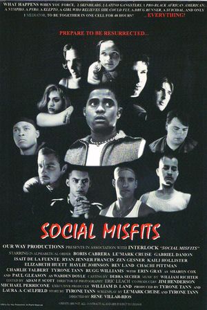 Social Misfits's poster image