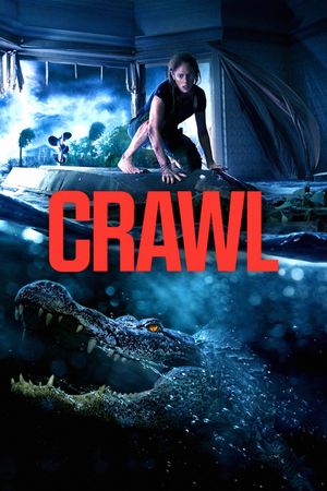 Crawl's poster