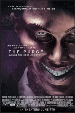 The Purge's poster