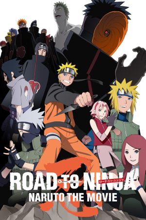 Road to Ninja - Naruto the Movie's poster