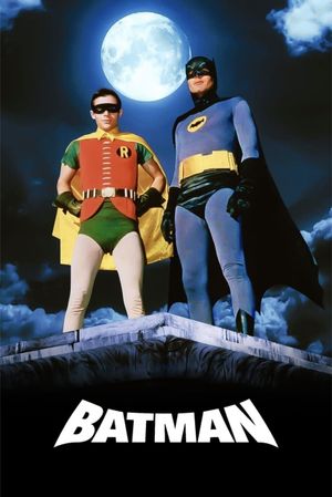 Batman: The Movie's poster
