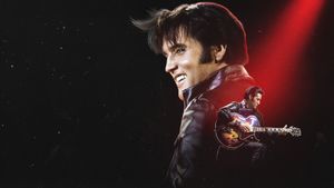 Return of the King: The Fall and Rise of Elvis Presley's poster