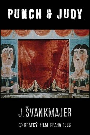Punch and Judy's poster