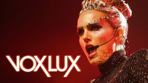 Vox Lux's poster