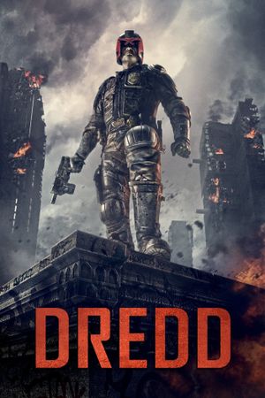Dredd's poster