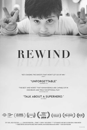Rewind's poster