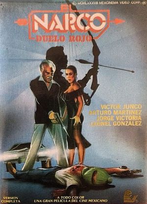 El narco's poster