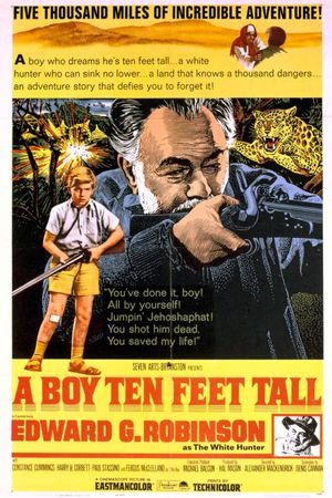 A Boy Ten Feet Tall's poster image