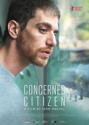 Concerned Citizen's poster
