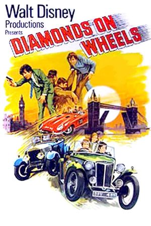 Diamonds on Wheels's poster