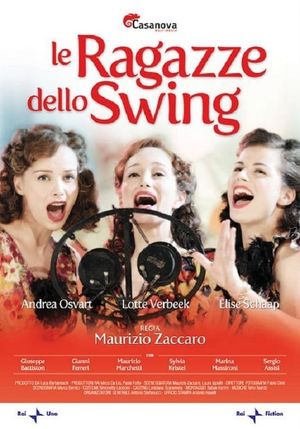 The Swing Girls's poster