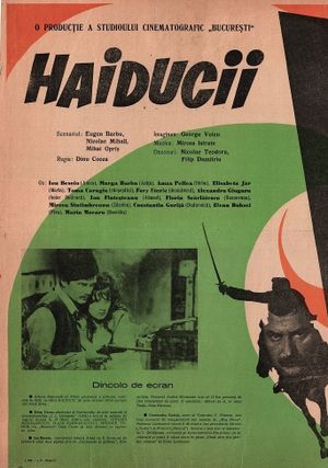 Haiducii's poster