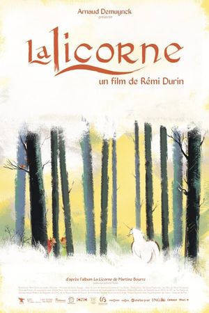 La licorne's poster