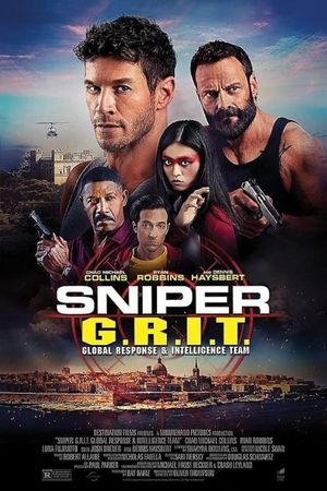 Sniper: G.R.I.T. - Global Response & Intelligence Team's poster