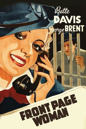 Front Page Woman's poster
