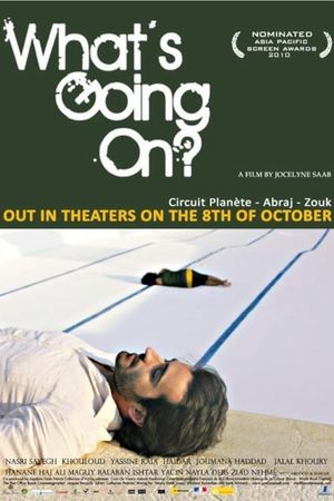 What's Going On?'s poster