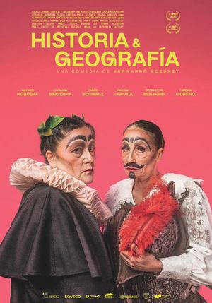 History and Geography's poster