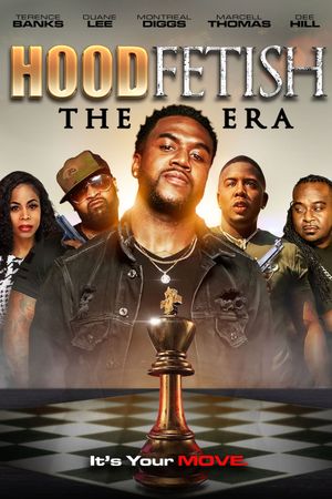 Hood Fetish's poster