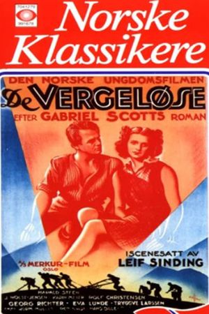 De vergeløse's poster