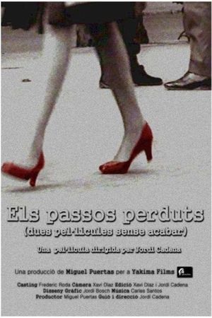 Els passos perduts's poster
